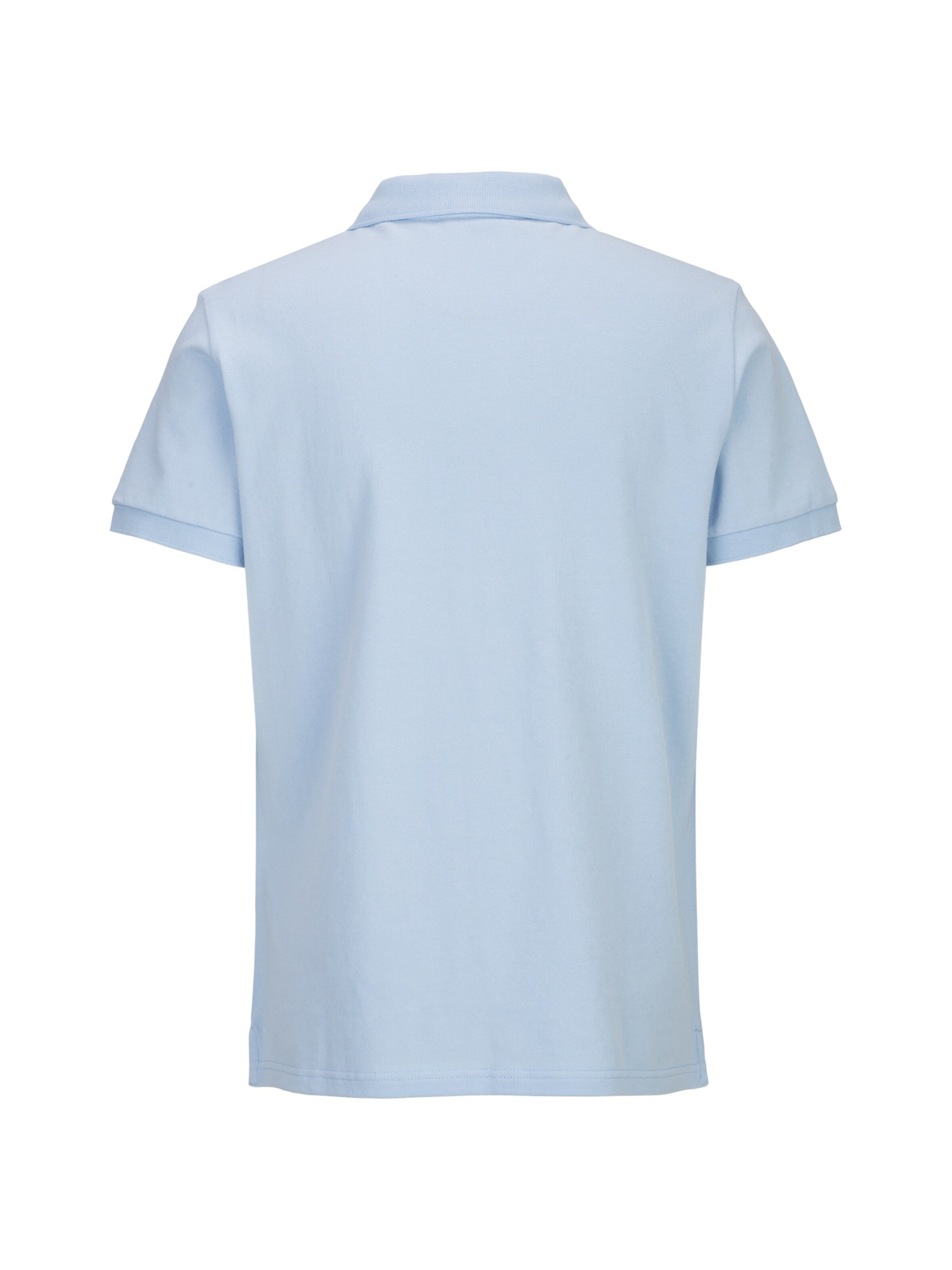 19V69 ITALIA Shirt 'Emilio' in Blauw