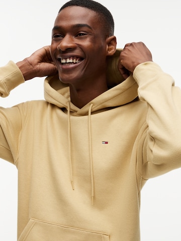 Tommy Jeans Свитшот в Бежевый
