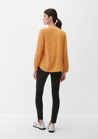 s.Oliver - Blusa em laranja