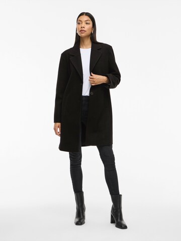 VILA Between-seasons coat in Black