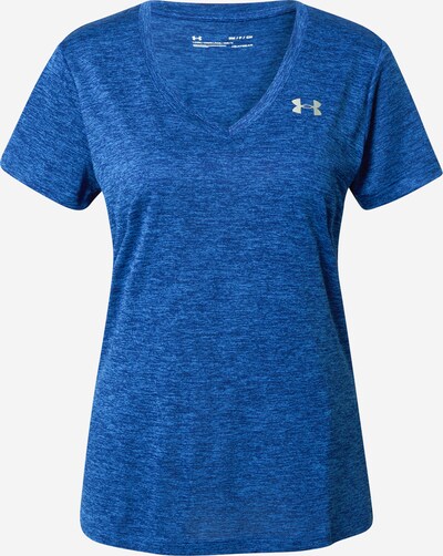 UNDER ARMOUR Sportshirt in blau / grau, Produktansicht