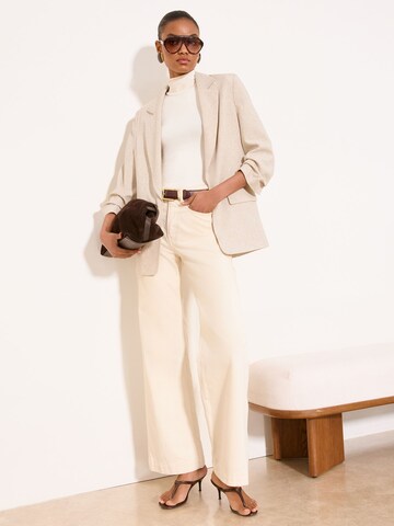 Lipsy - Blazer en beige