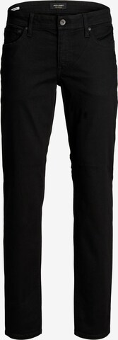 JACK & JONES Regular Jeans 'Clark ' in Black: front