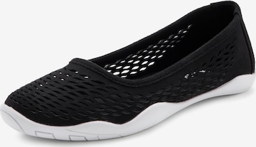 LASCANABalerinke - crna boja: prednji dio