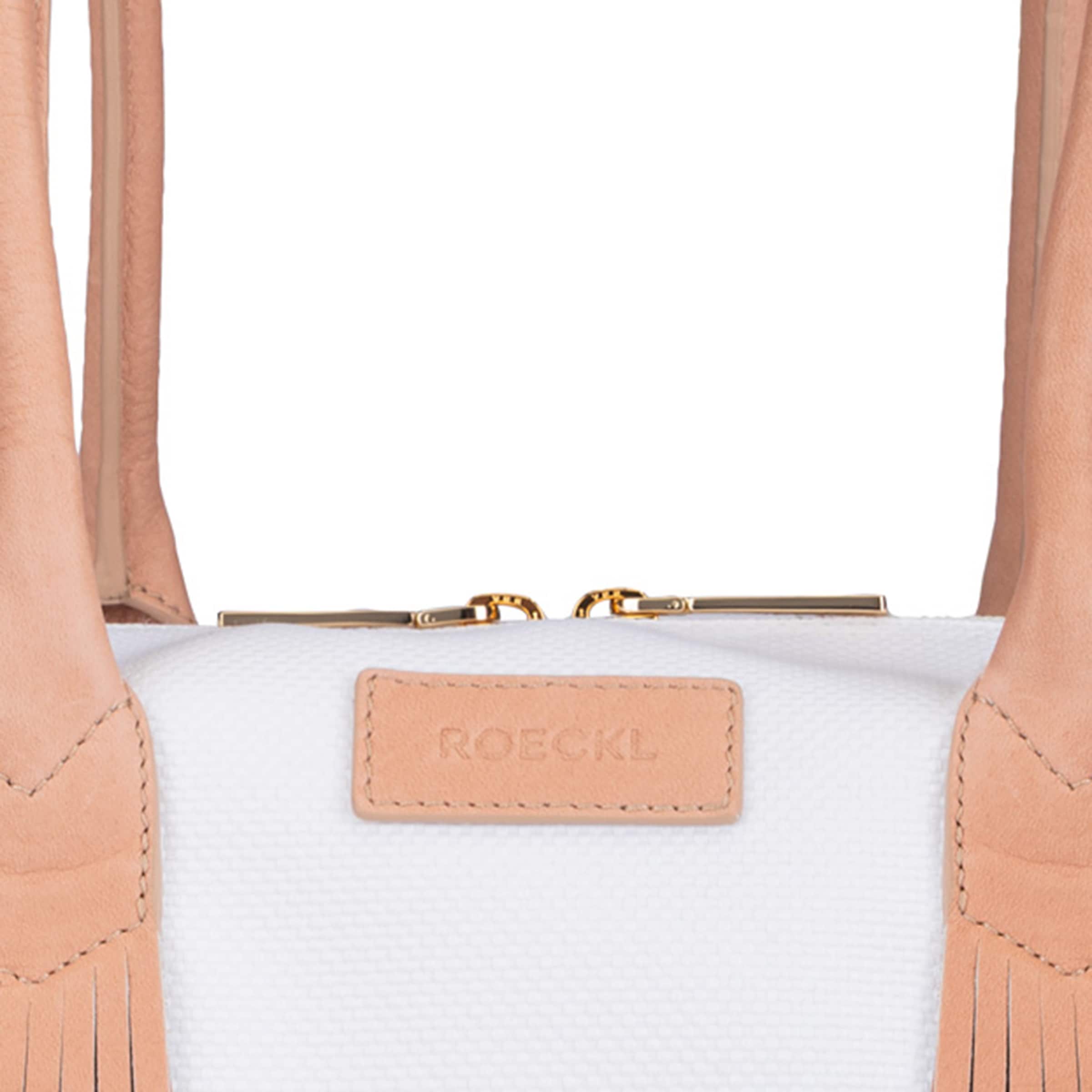 Roeckl Schultertasche in Mischfarben
