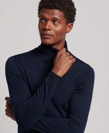 Superdry Sweater in Blue