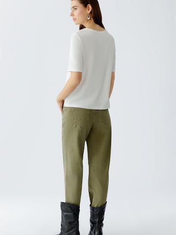 OUI T-Shirt in Weiß