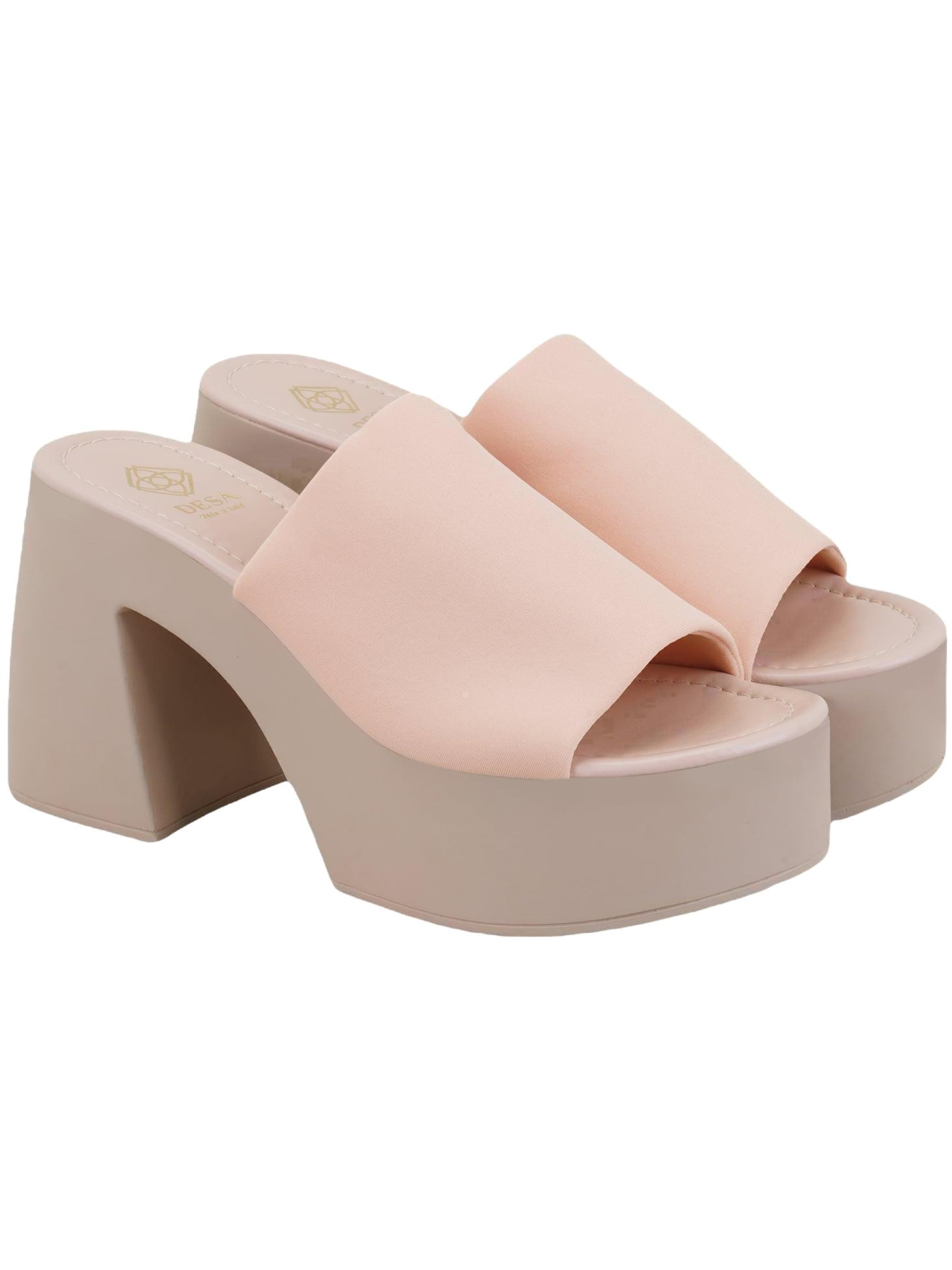 Desa Pantolette 'Hausschuhe'‌ in Pink