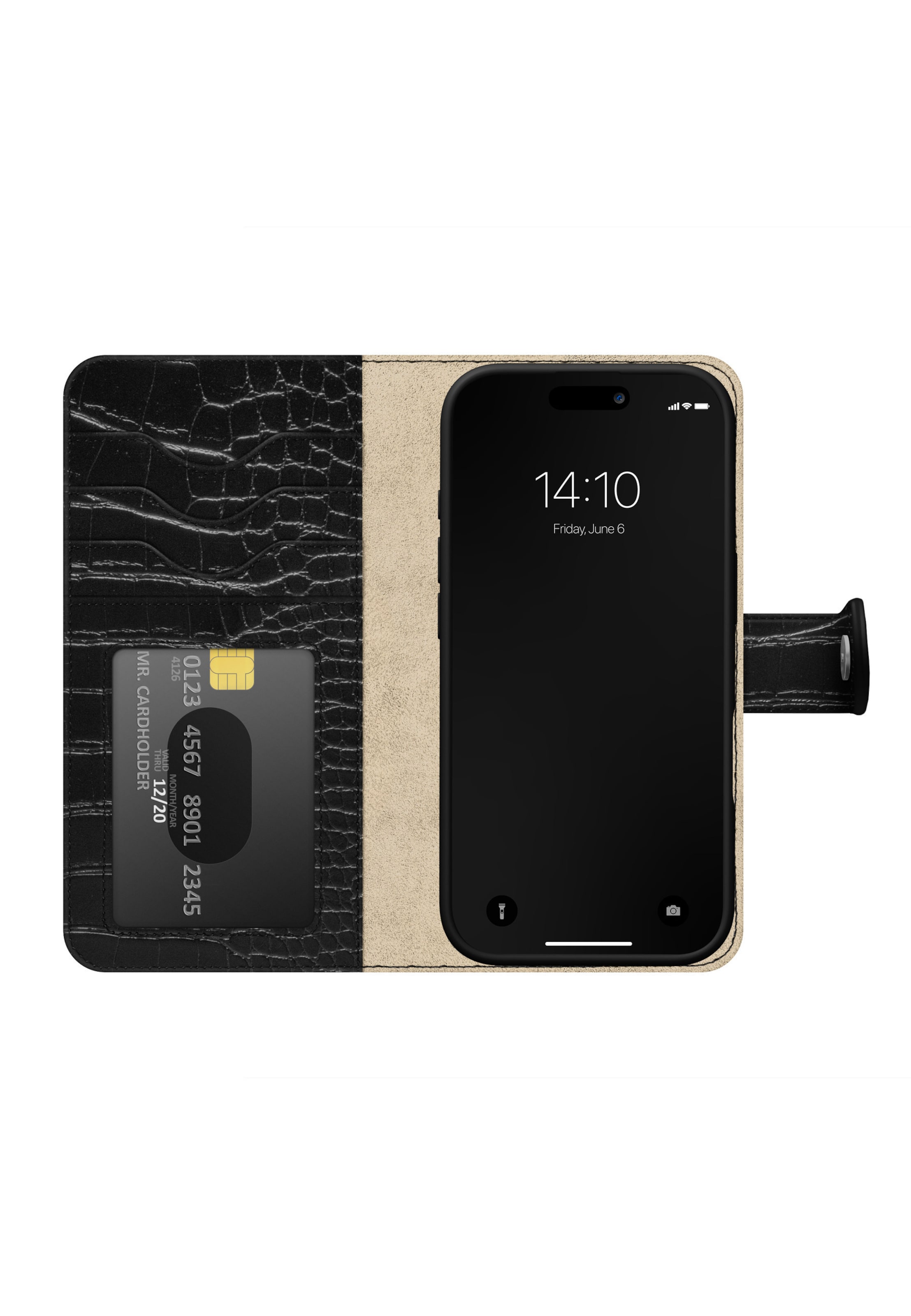 iDeal of Sweden Smartphone case 'iPhone 17 Pro Max' in Black