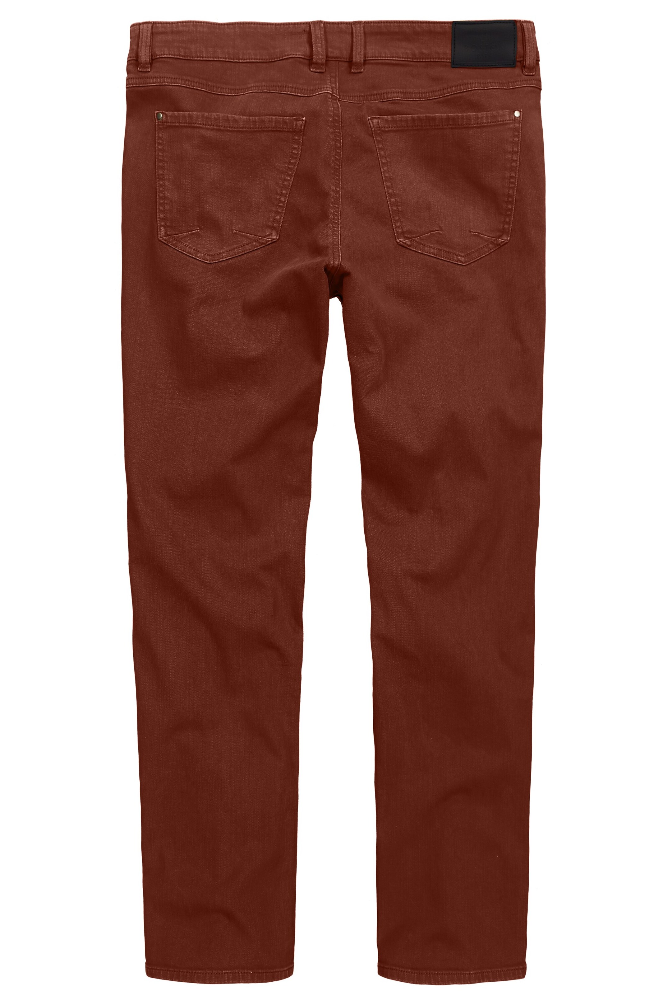 Men Plus Regular Hose in Braun