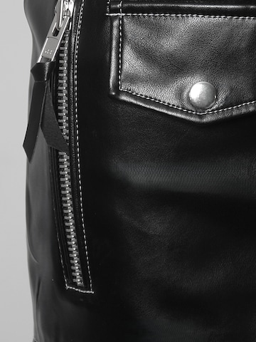 Jupe Be  Noble en noir