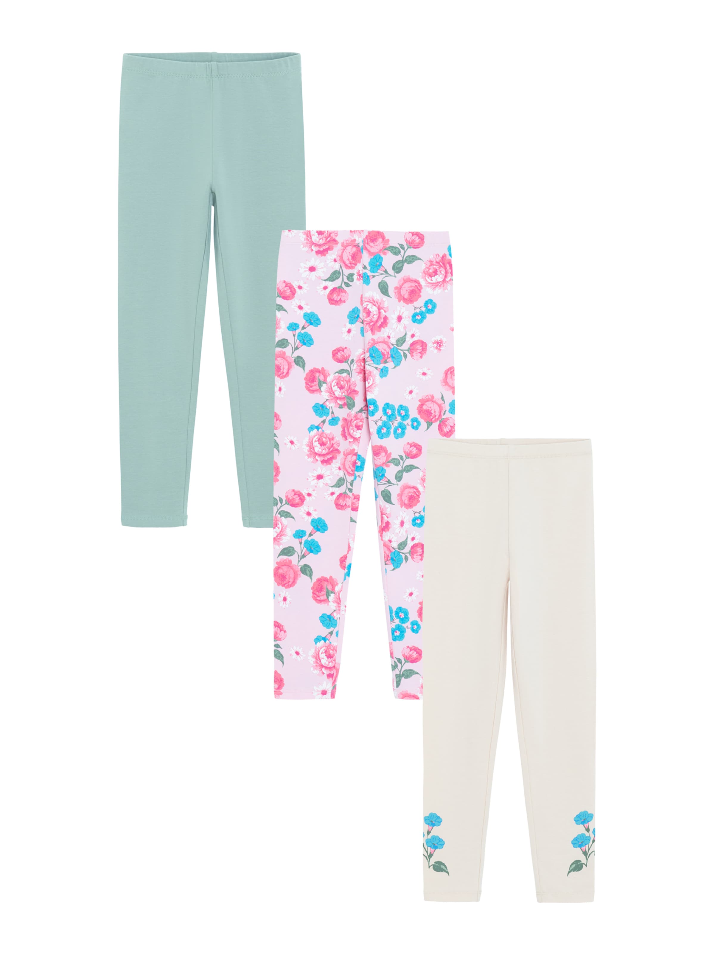 Cool Club Kitsas Retuusid, värv segavärvid: eest vaates