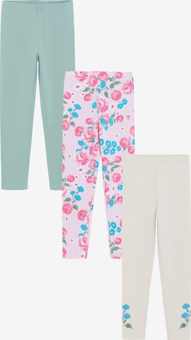 Cool Club Skinny Leggingsit värissä monivärinen: etupuoli