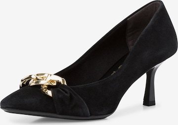 TAMARIS Pumps in Black: front