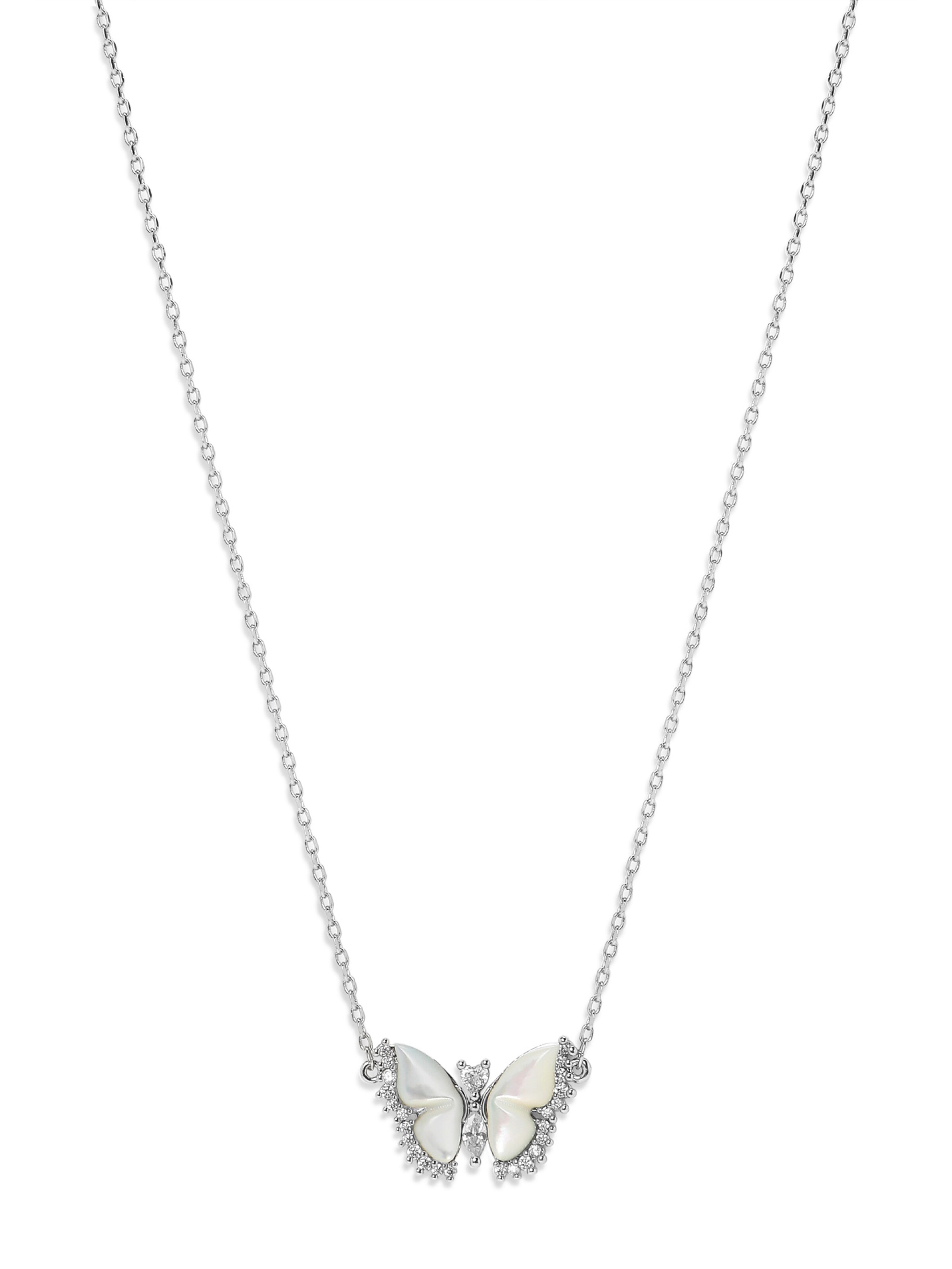 MISH Kette 'Monica' in Silber