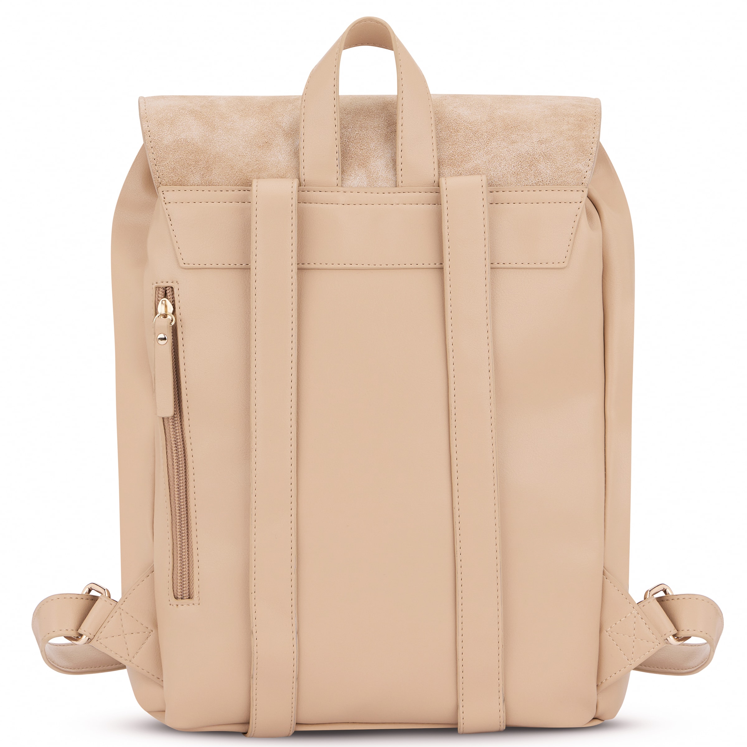 Zaino 'Estelle' di Expatrié in beige