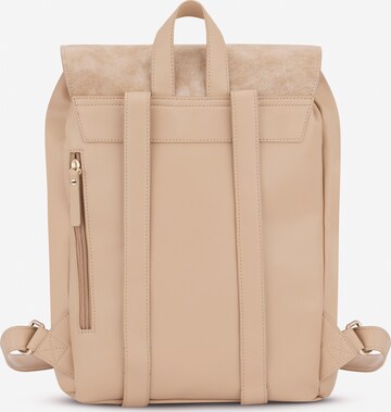 Expatrié Rucksack 'Estelle' in Beige