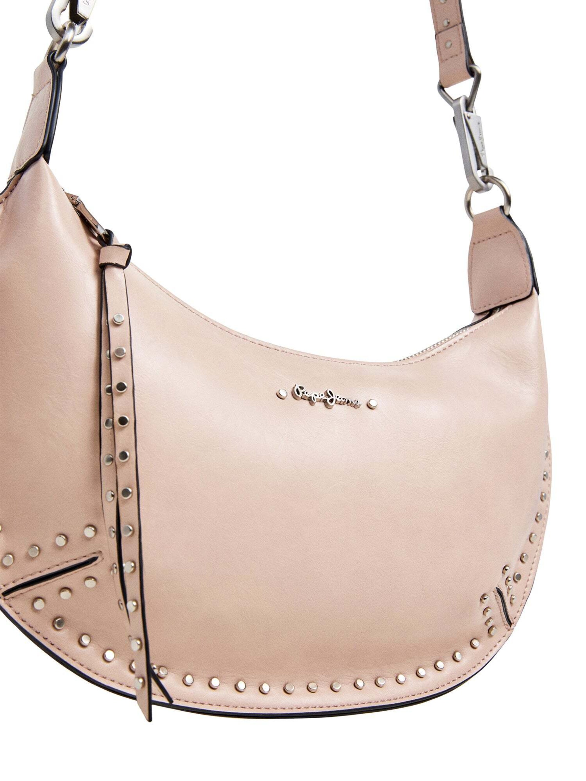Pepe Jeans Umhängetasche 'MAIA JAM' in Pink