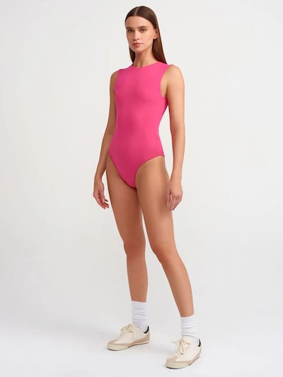 Dilvin Combinaison 'Overalls' en S en rose clair, Vue avec produit