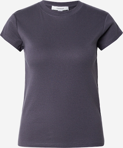 TOPSHOP Majica 'EVERYDAY' u tamo siva, Pregled proizvoda