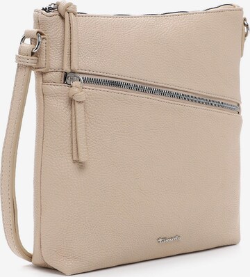 TAMARIS Shoulder Bag ' Alessia ' in Beige