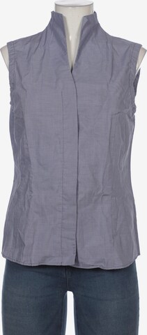 Van Laack Blouse & Tunic in L in Blue: front