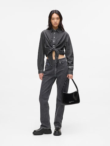 Chemisier KARL LAGERFELD JEANS en noir