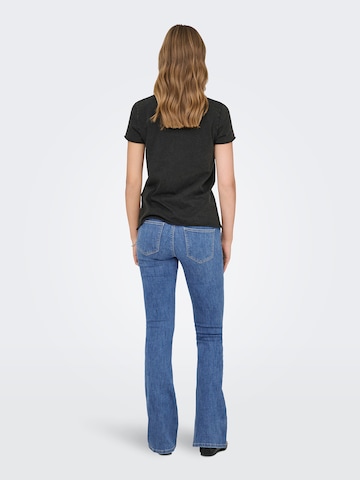 Flared Jeans 'ONLANNIE' di ONLY in blu