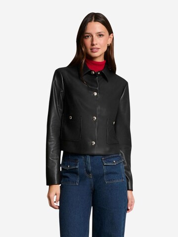 Veste mi-saison 'GKISS' Morgan De Toi en noir