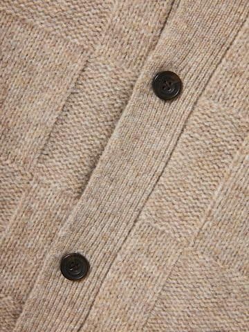 Funky Buddha Kardigan – béžová