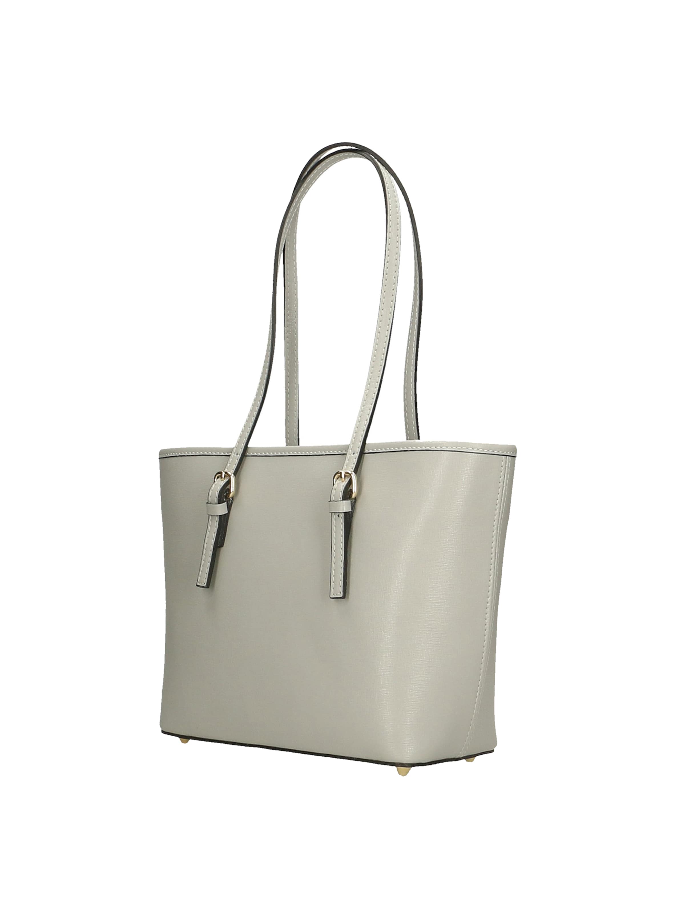 Gave Lux Schoudertas in Grijs: voorkant