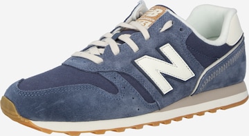 new balance Rövid szárú sportcipők '373' - kék: elől