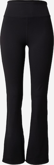 Pantaloni sport DKNY Performance pe negru, Vizualizare produs