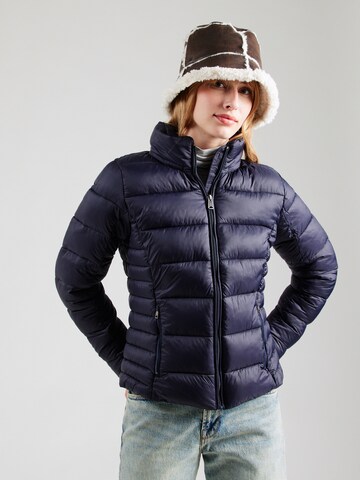 Giacca di mezza stagione 'ALMA' di NAPAPIJRI in blu: frontale