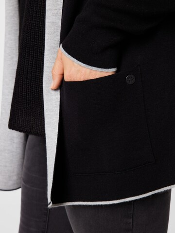 Cardigan Tom Tailor Women + en noir