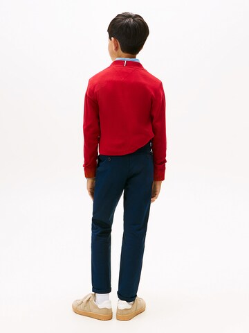 TOMMY HILFIGER Regular Trousers '1985 Collection' in Blue