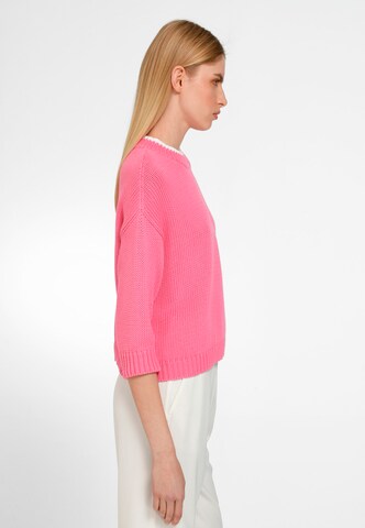 Uta Raasch Sweater in Pink