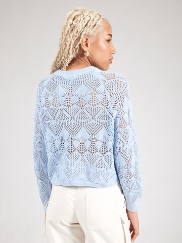 QS Pullover in Blau