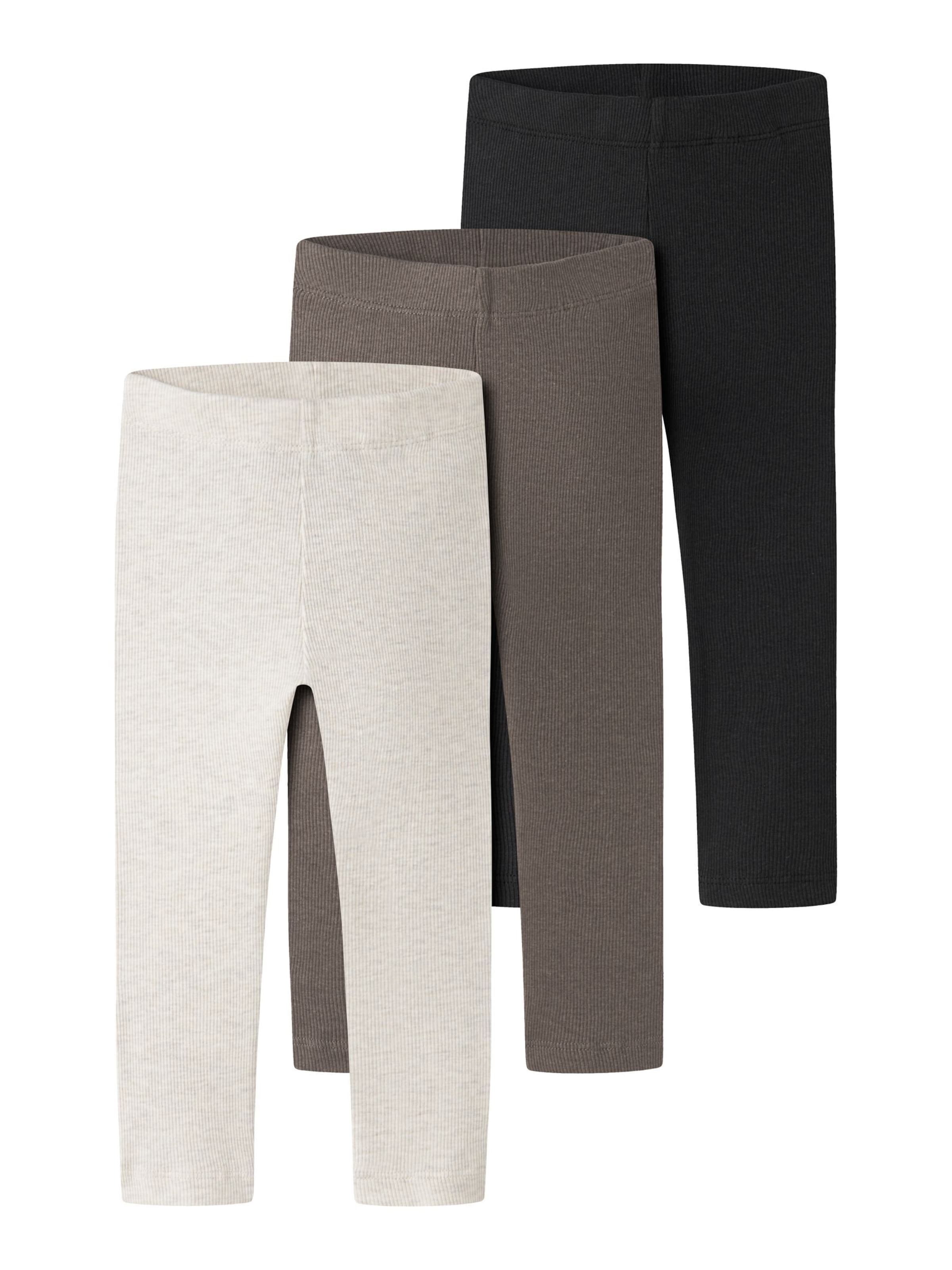 NAME IT - Skinny Leggings en Mezcla de colores: frente
