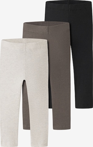 NAME IT - Skinny Leggings en Mezcla de colores: frente