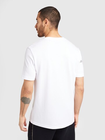 T-Shirt BOSS en blanc