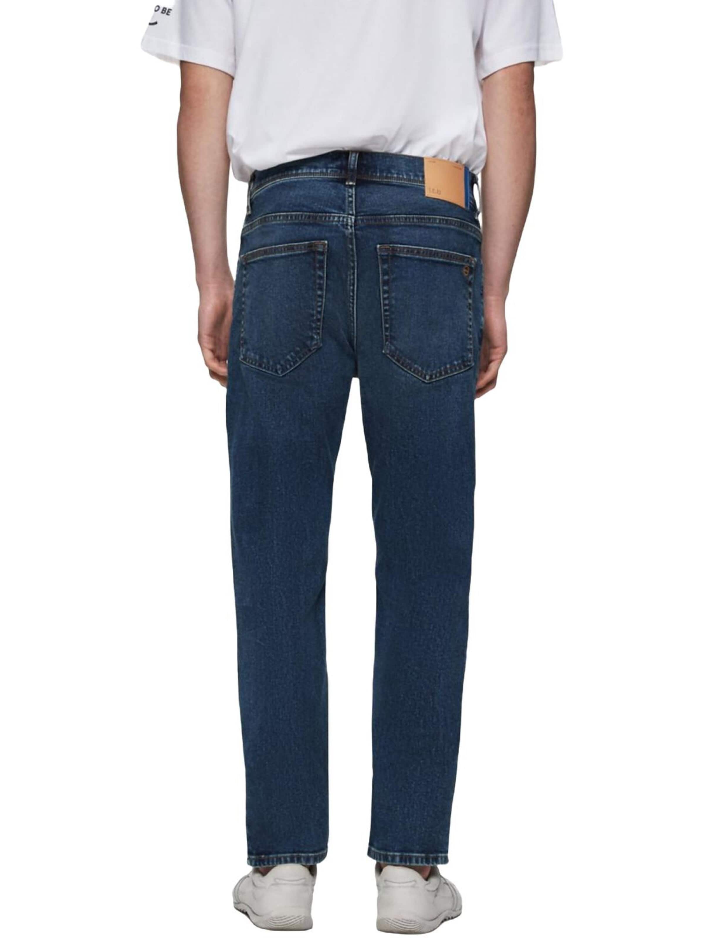 LTB Jeans Slim fit Jeans 'Sawyer P Skinny Jeans' in Blue