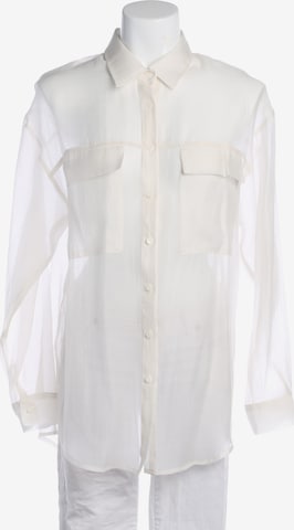 The Frankie Shop Bluse / Tunika XS in Weiß: Vorderseite