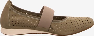 MEPHISTO Ballet Flats in Brown