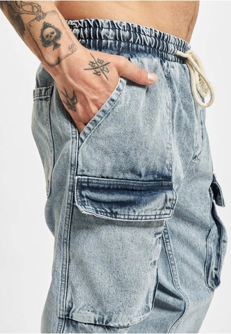 2Y Premium Loose fit Jeans in Blue