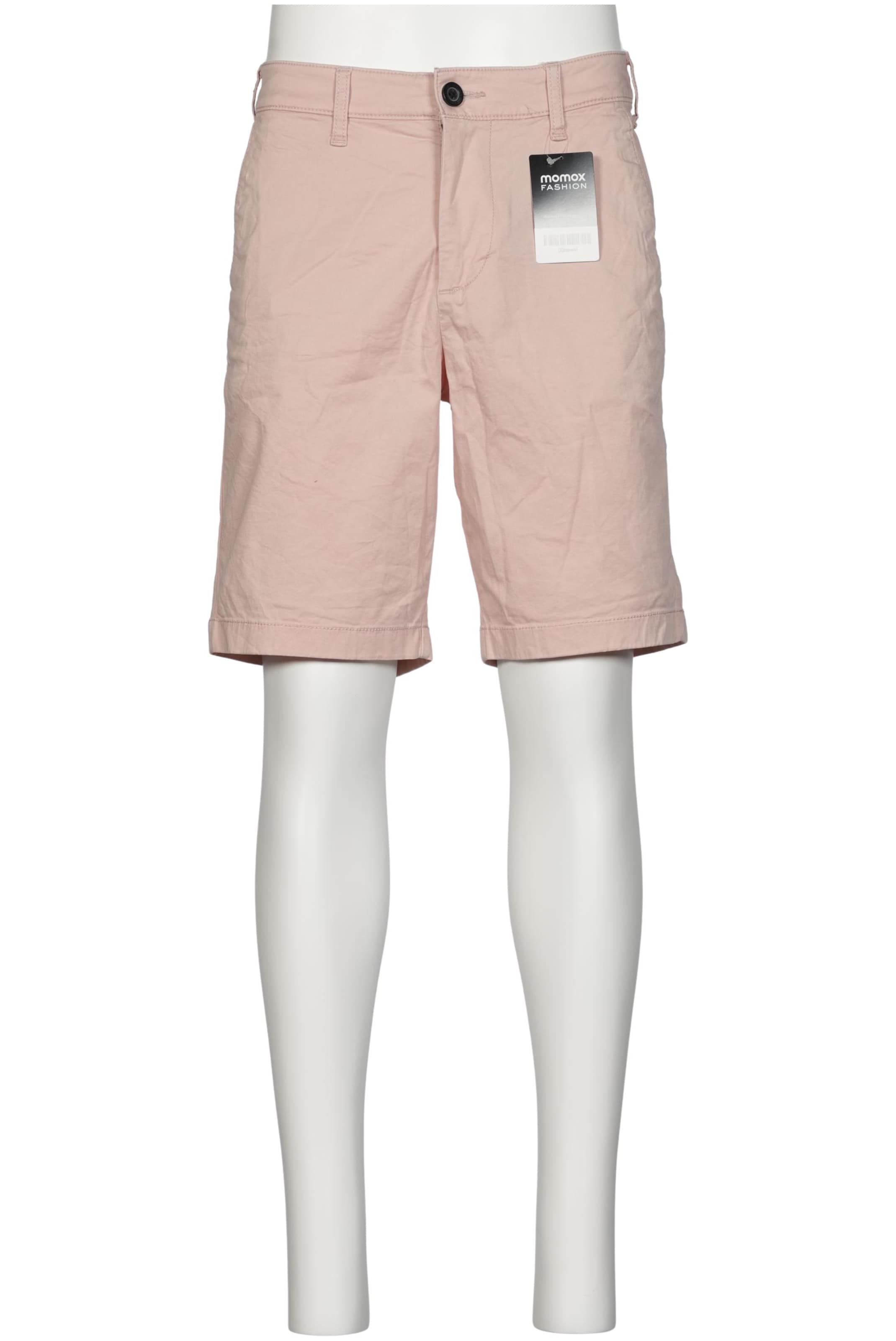 HOLLISTER Shorts in 30 in Pink: front