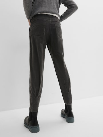 bonprix Loosefit Broek in Grijs