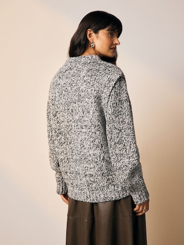Next Knit cardigan in Black