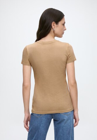 GAP Shirts 'CLASSIC NOVELTY' i brun