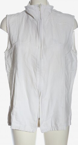 ColourVille Blouse & Tunic in XXL in White: front